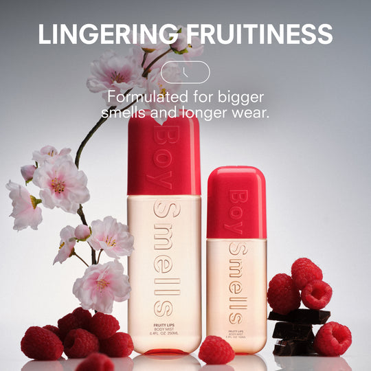 FRUITY LIPS BODY MIST