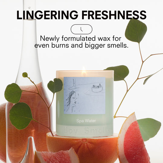 STEAMY RELEASE RELAX + REFRESH DUO