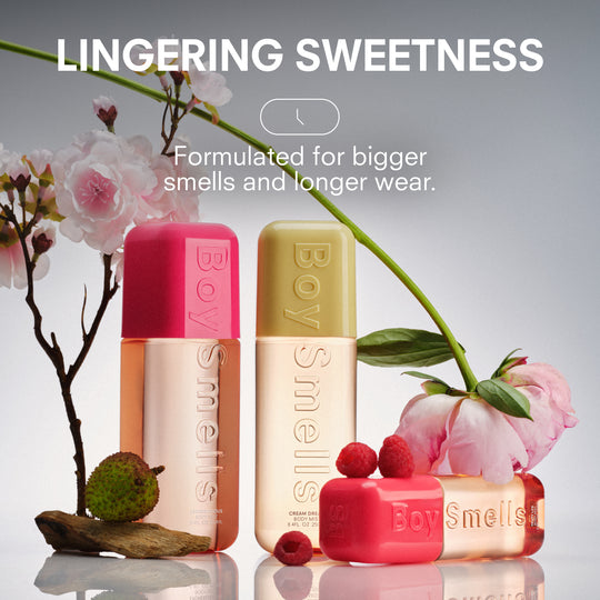 MIST ME WITH THAT TRIO