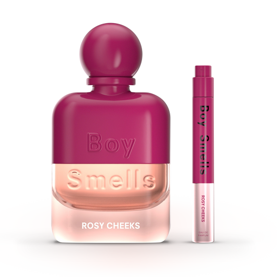 ROSY CHEEKS TAKE IT OR LEAVE IT