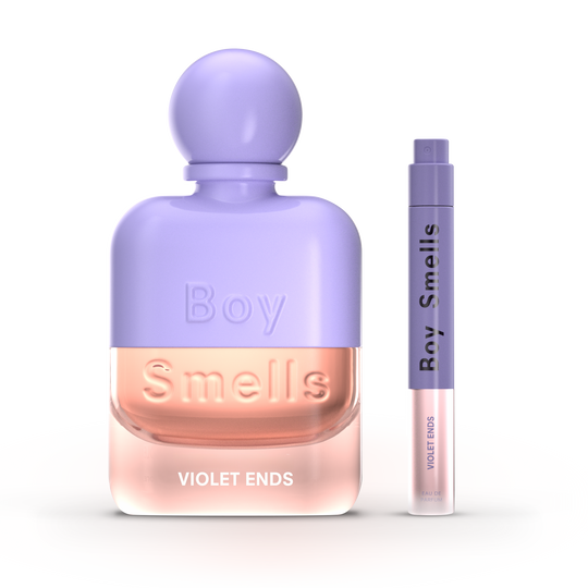 VIOLET ENDS TAKE IT OR LEAVE IT