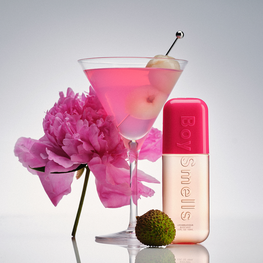 LYCHEELICIOUS TRAVEL MIST