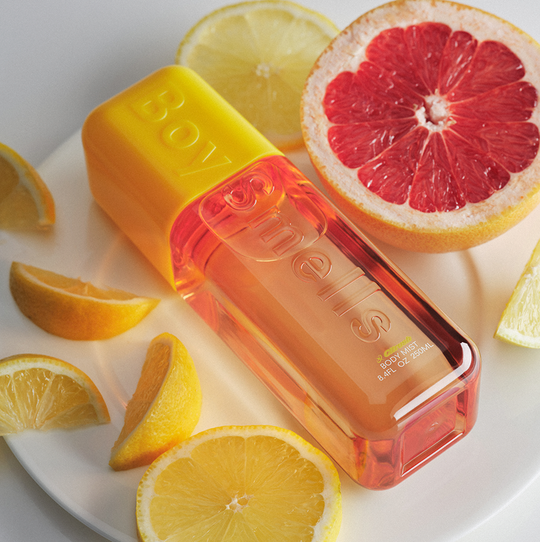 CITRUSH TRAVEL MIST