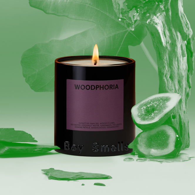 Scented Candles & Perfume | Boy Smells