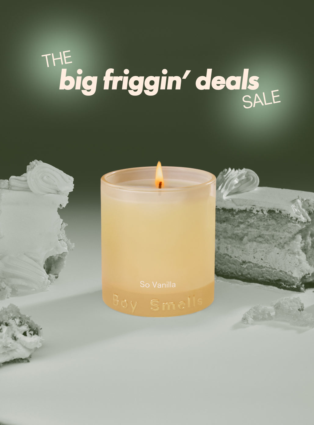 Scented Candles & Perfume | Boy Smells