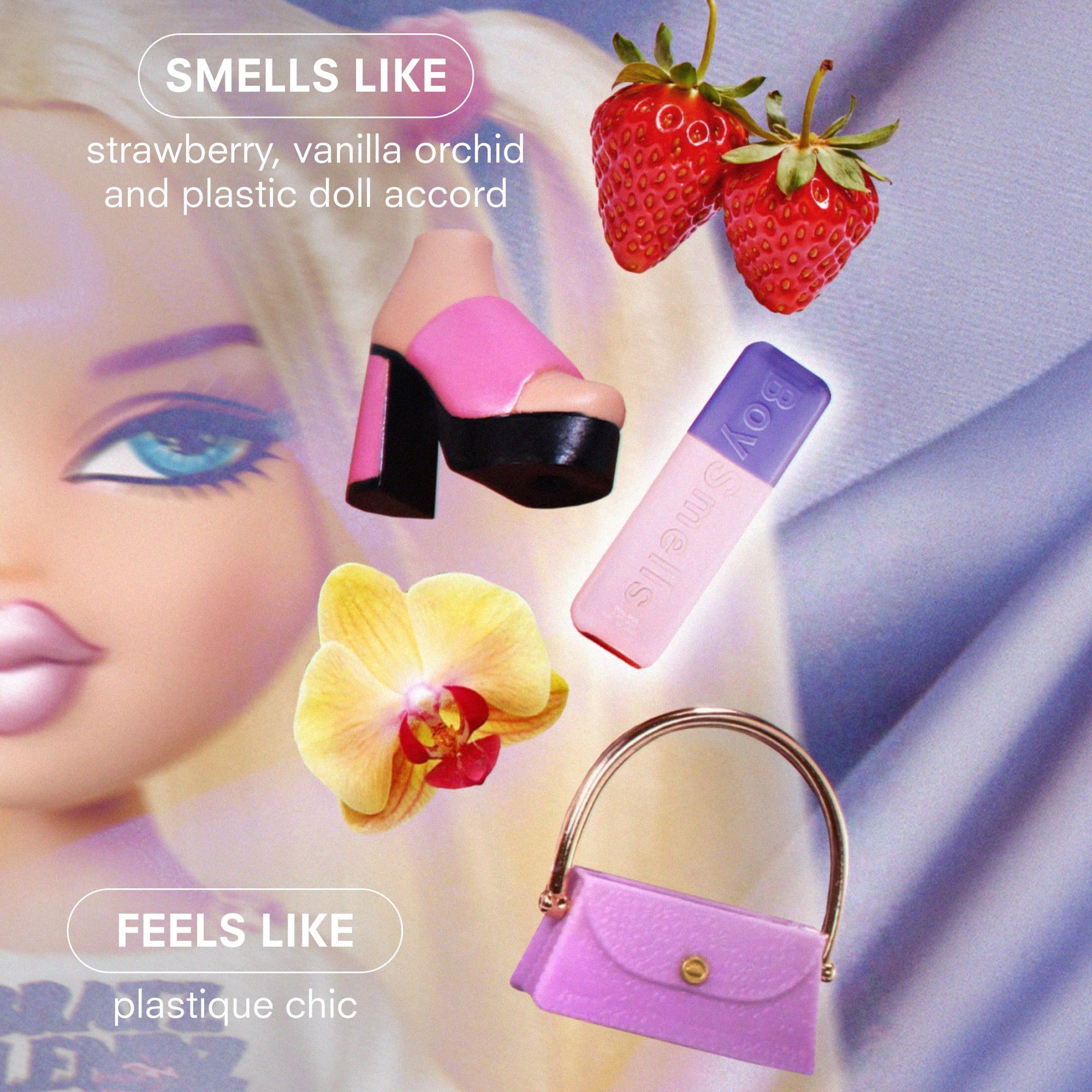 The Doll Mist: Scented Travel Hair + Body Mist | Boy Smells