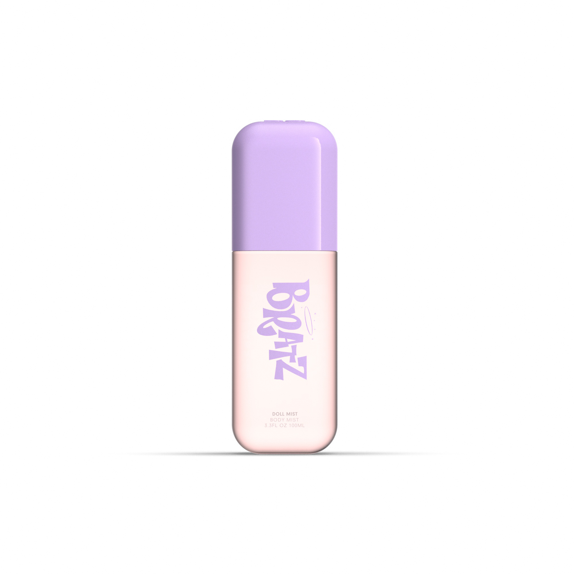 Boy Smells Doll Mist
