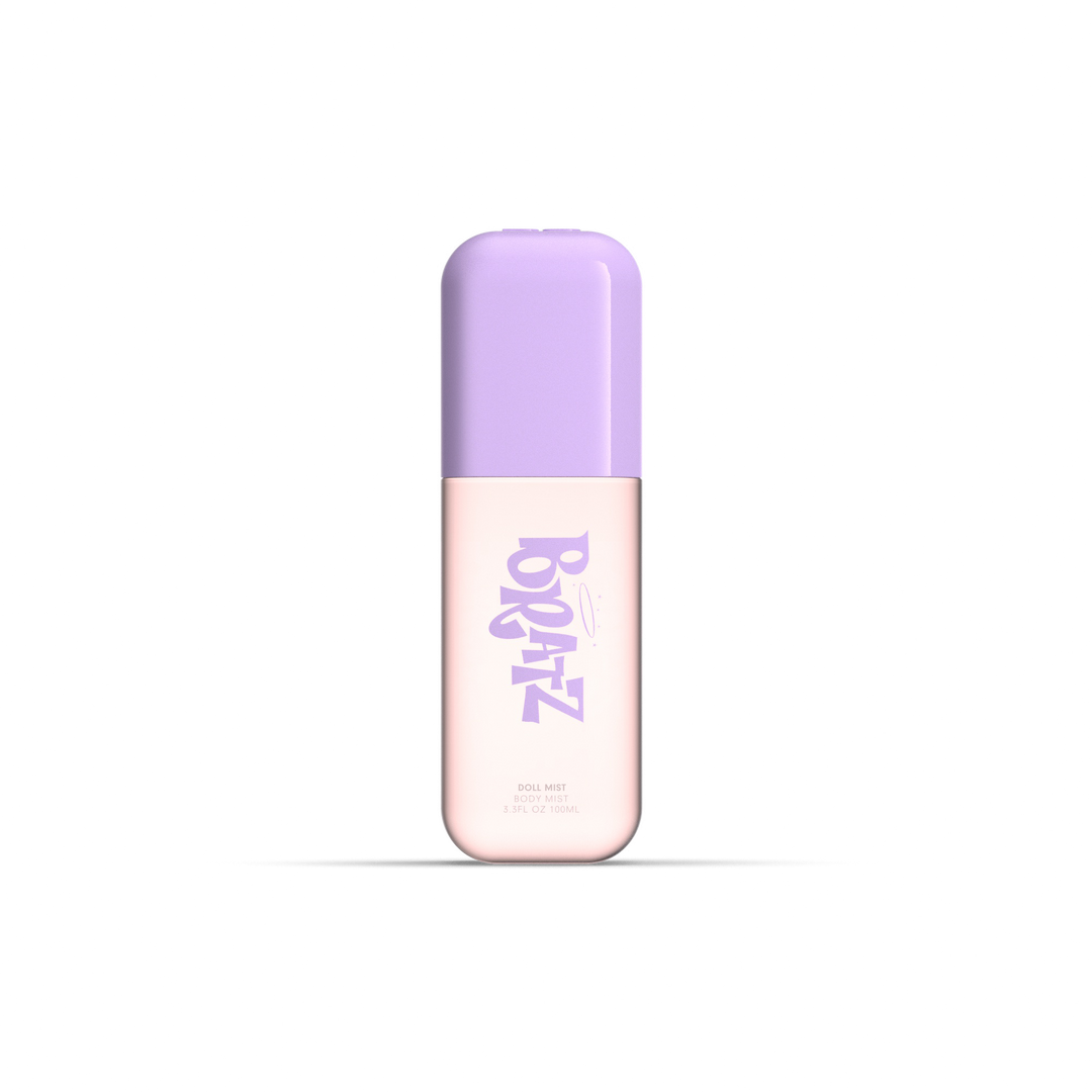 The Doll Mist: Scented Travel Hair + Body Mist | Boy Smells