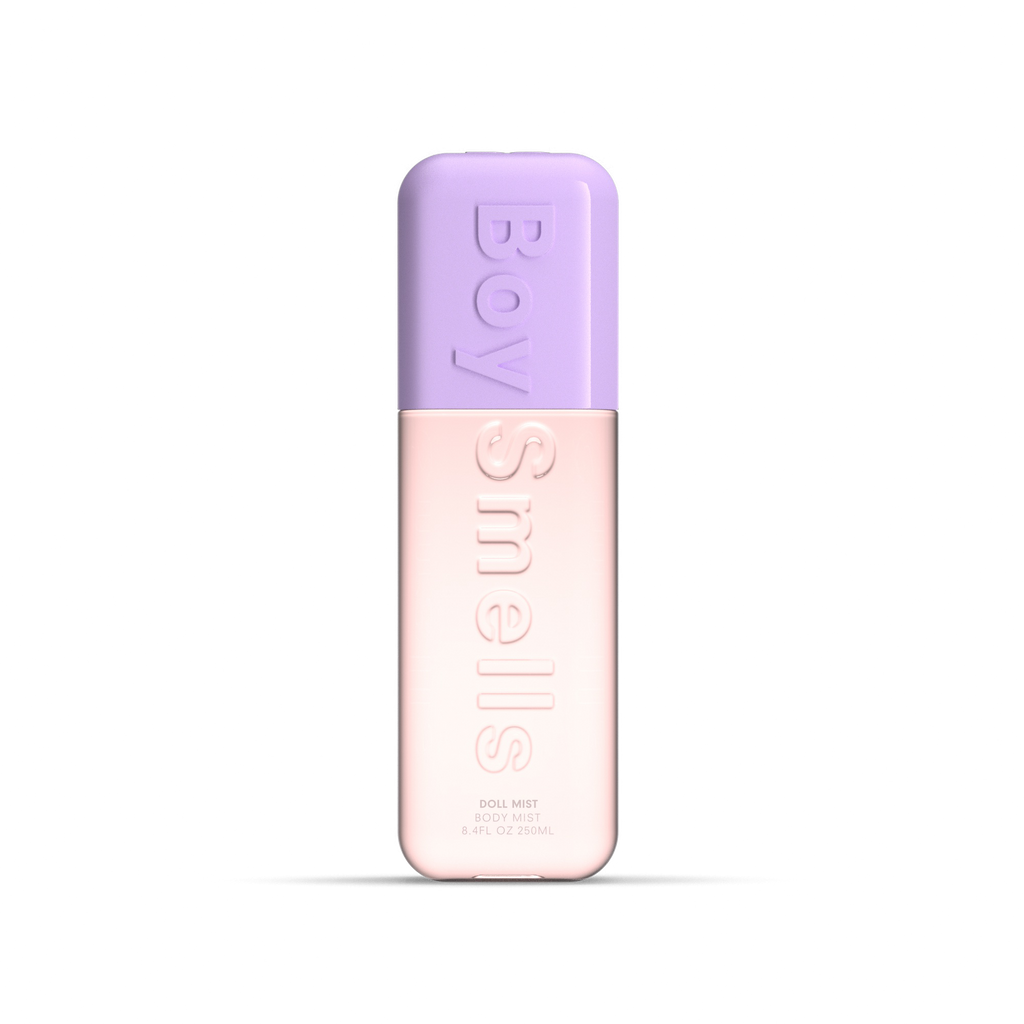 Muah Mist The Doll Mist: Scented Hair + Body Mist | Boy Smells