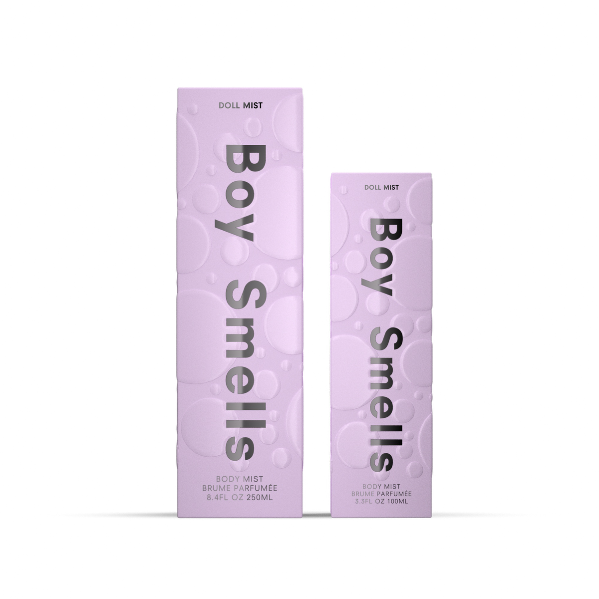 The Doll Mist: Scented Hair + Body Mist Set | Boy Smells