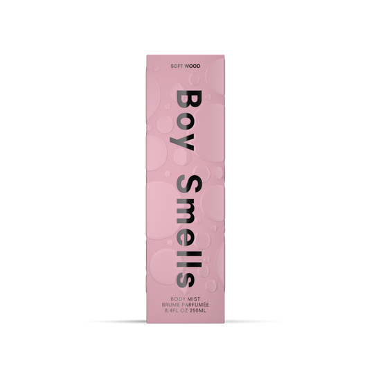 SOFT WOOD BODY MIST