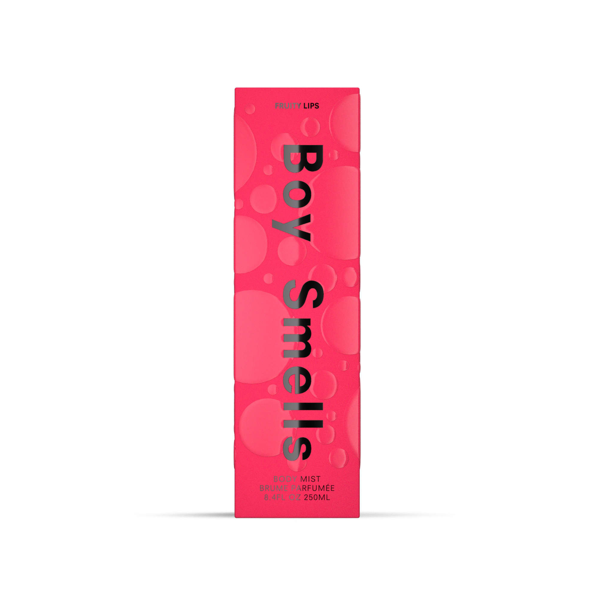 FRUITY LIPS BODY MIST