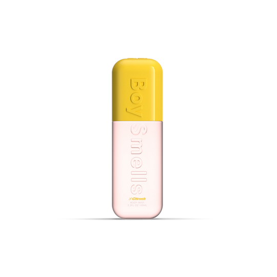 CITRUSH TRAVEL MIST