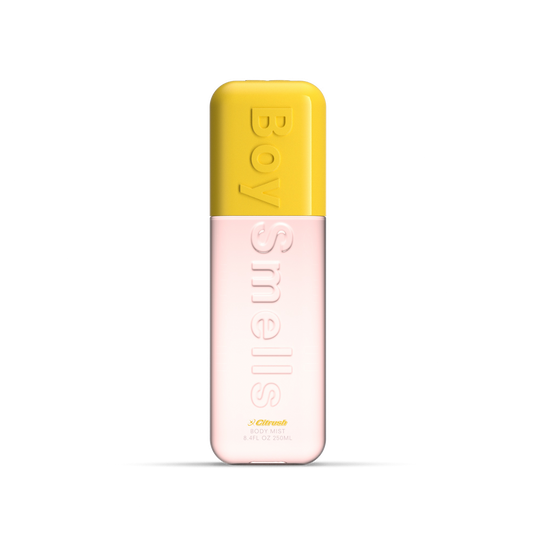 CITRUSH BODY MIST