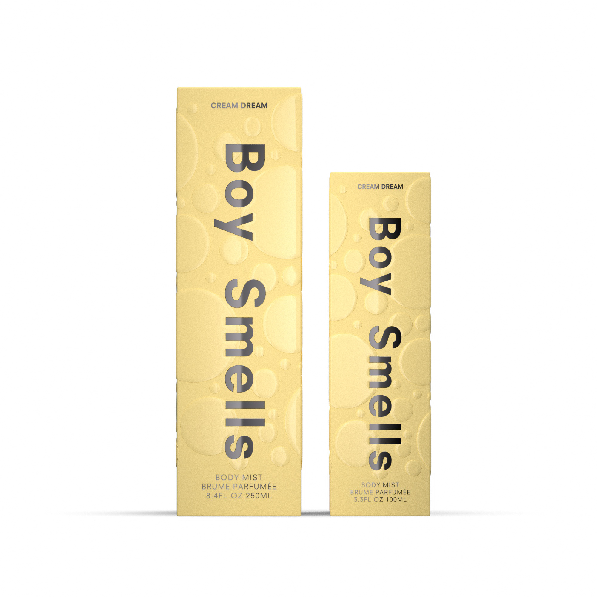 Boy Smells Cream Dream Body Mist - Thumbnail 5