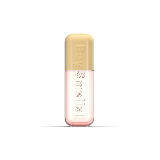 CREAM DREAM TRAVEL MIST