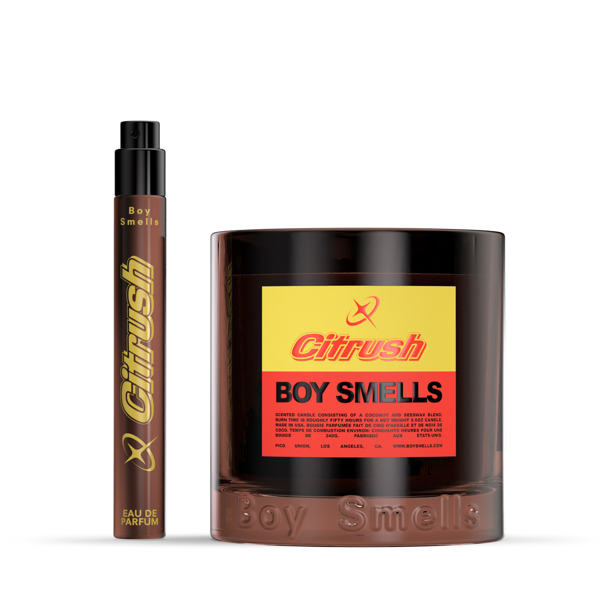 Votive Sets & Bundles: Scented Candles & Fragrances | Boy Smells