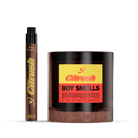 CITRUSH SNIFF + SPRAY
