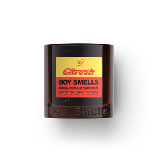 CITRUSH CANDLE