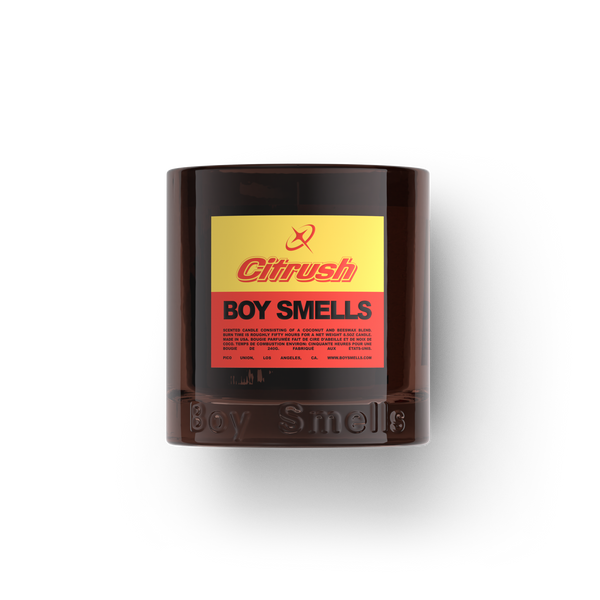 CITRUSH CANDLE
