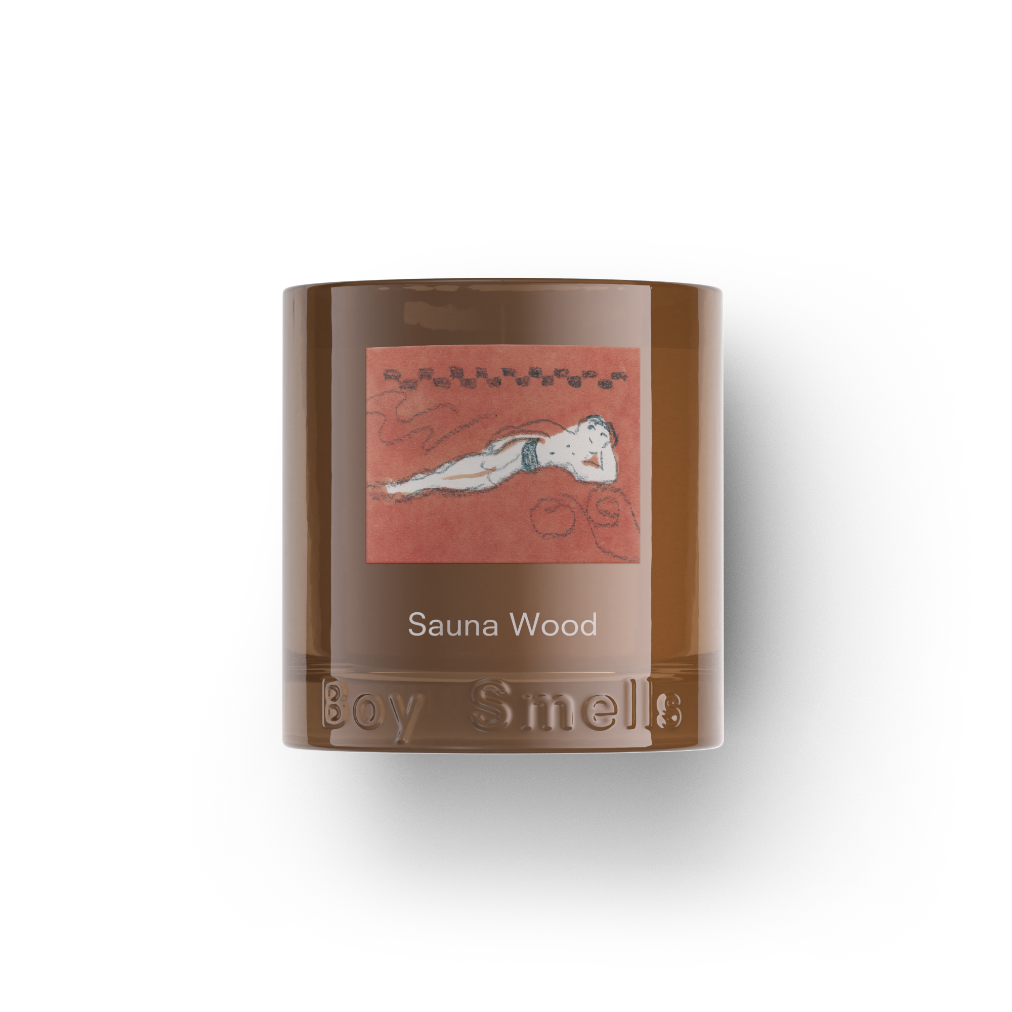 SAUNA WOOD