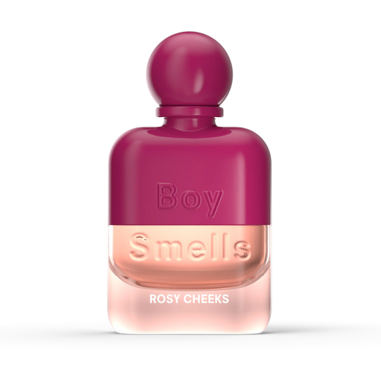ROSY CHEEKS