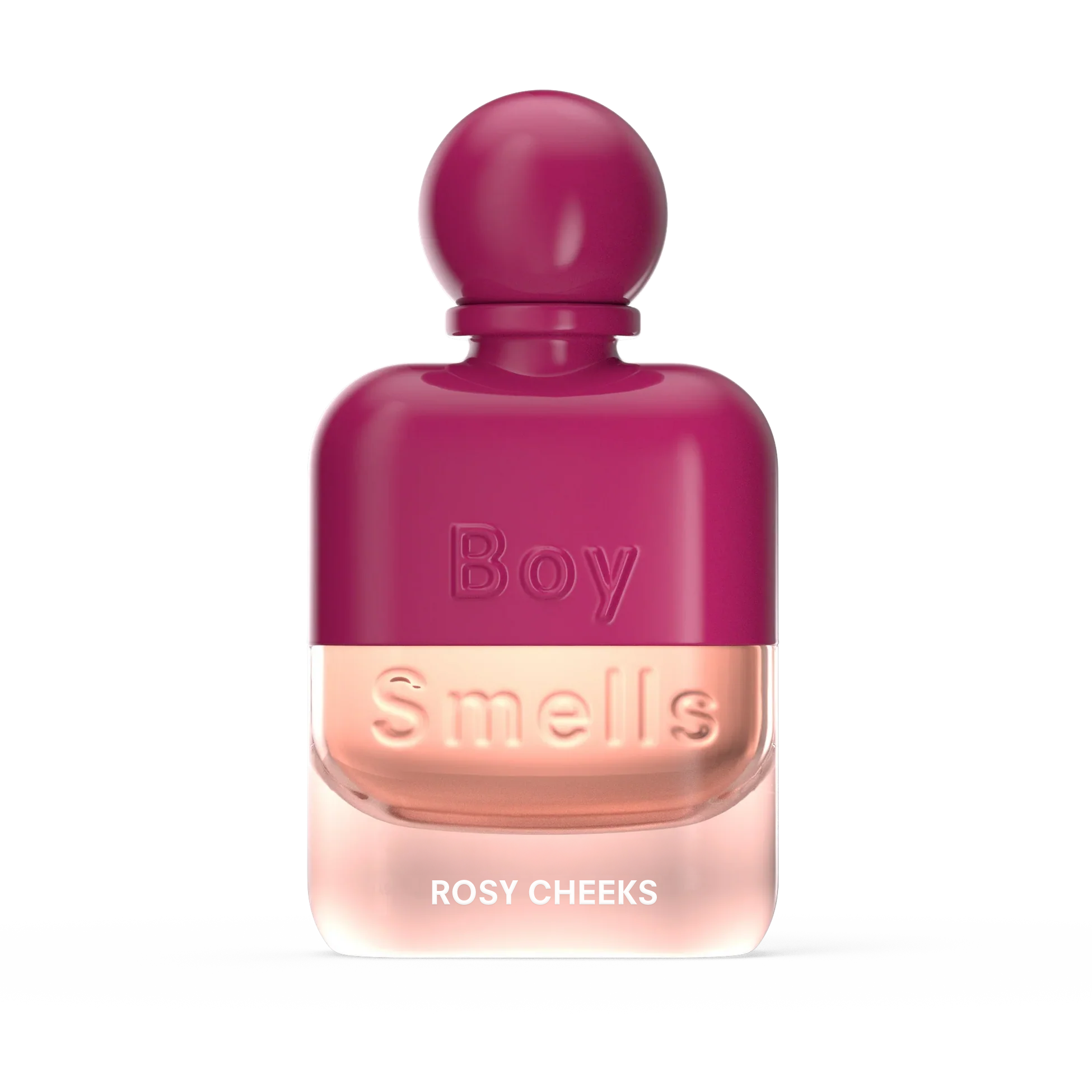 ROSY CHEEKS