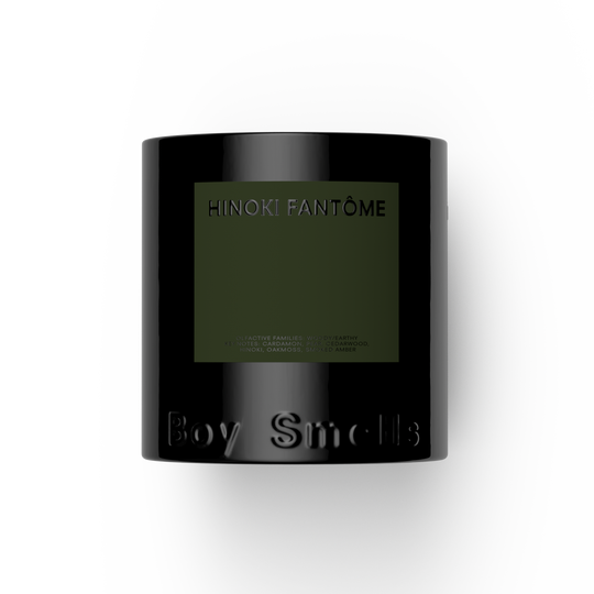 HINOKI FANTÔME MAGNUM