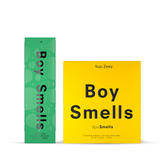 CITRUS SNAP RELAX + REFRESH DUO