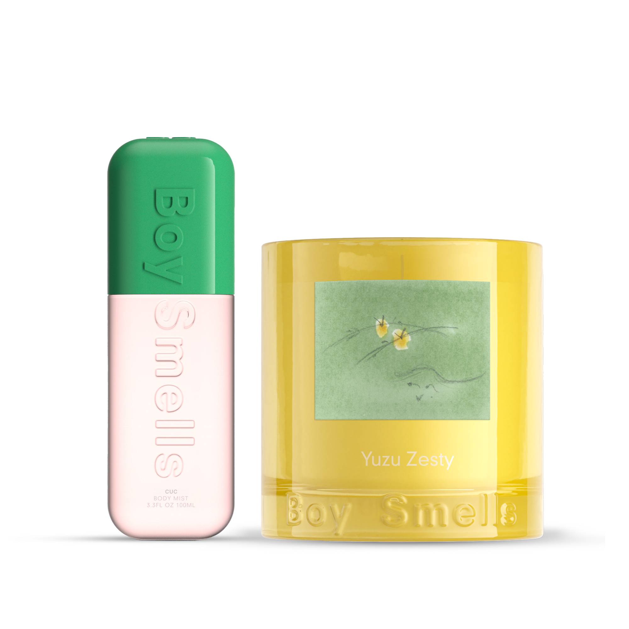 CITRUS SNAP RELAX + REFRESH DUO