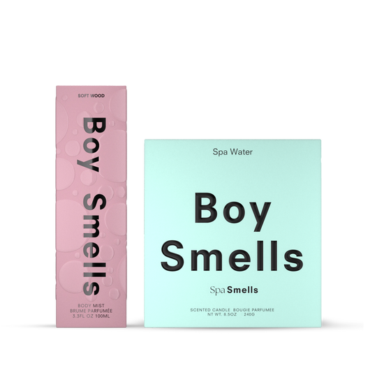 STEAMY RELEASE RELAX + REFRESH DUO