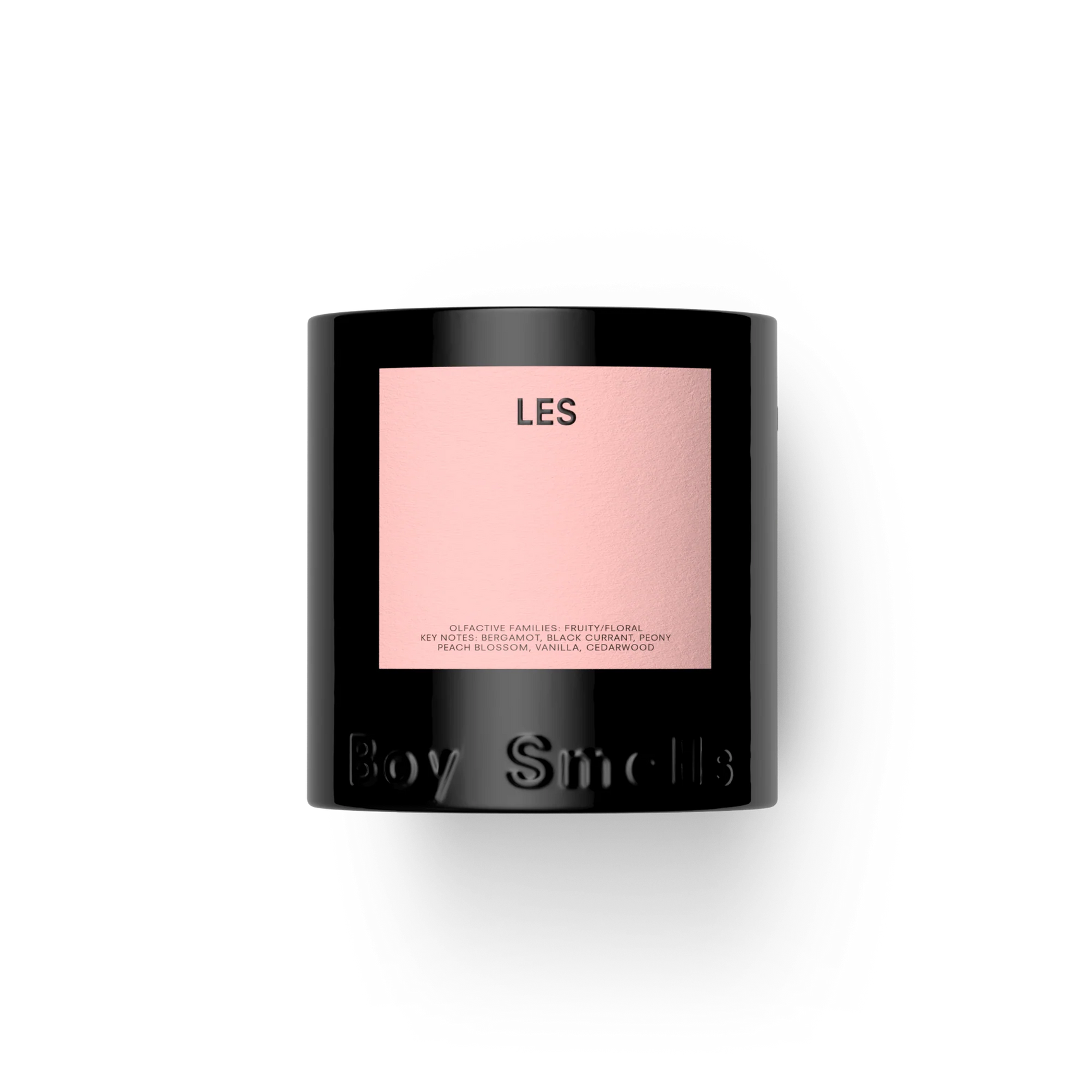 Boy Smells Candle - Les