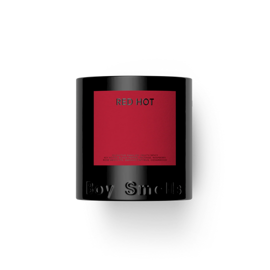 RED HOT