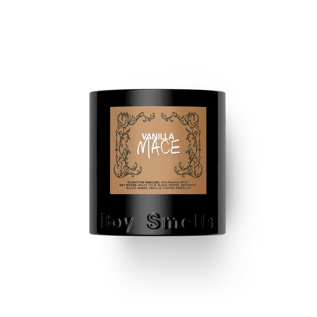 Vanilla Mace candle