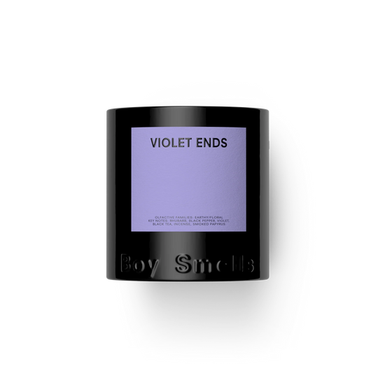 VIOLET ENDS