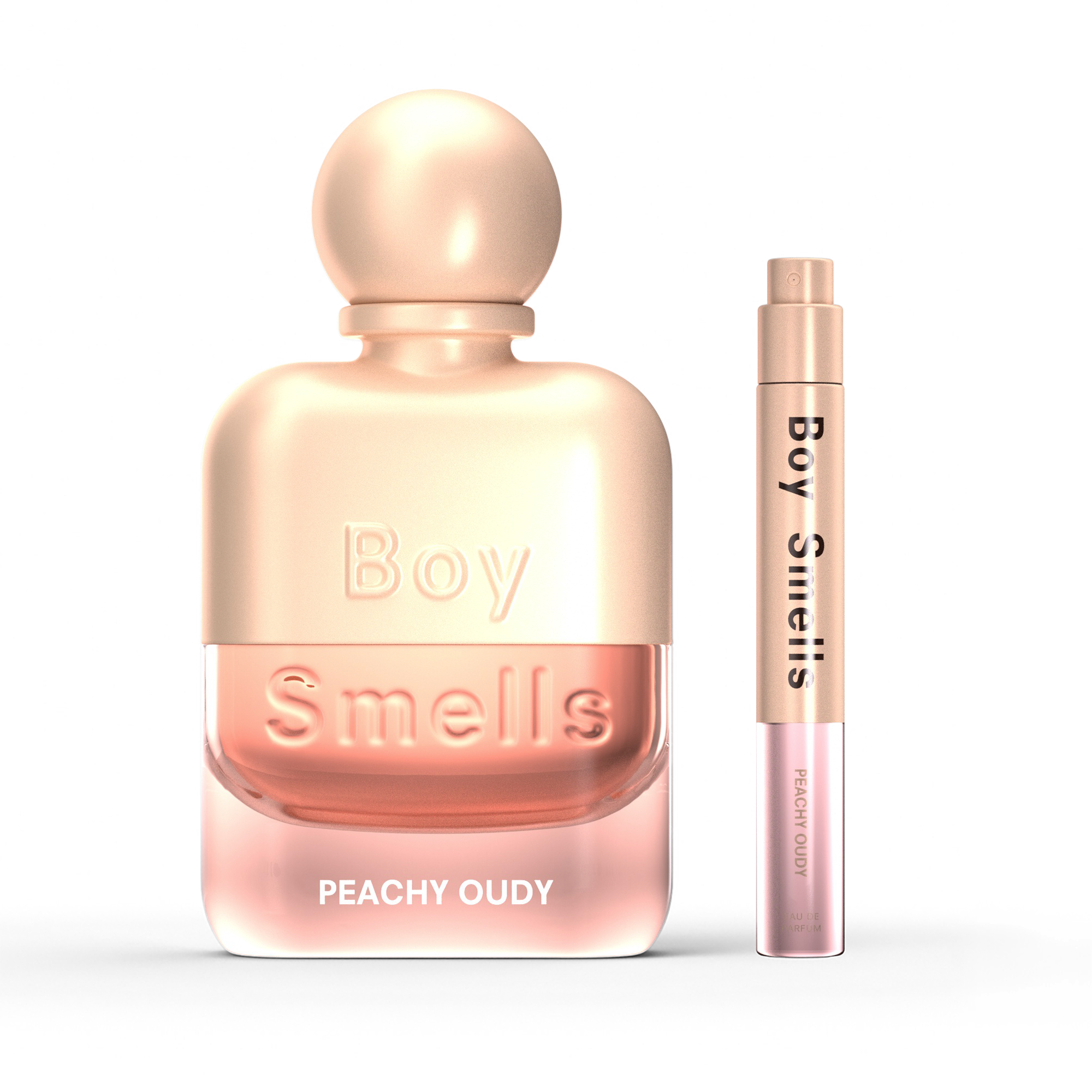 Boy Smells Peachy Oudy Spray - Thumbnail 4