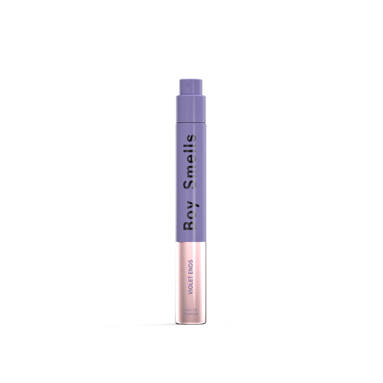 VIOLET ENDS TRAVEL SPRAY