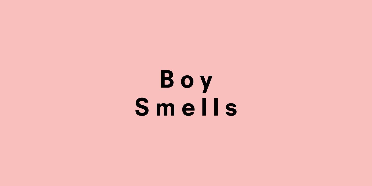 Vanilla Era - Boy Smells