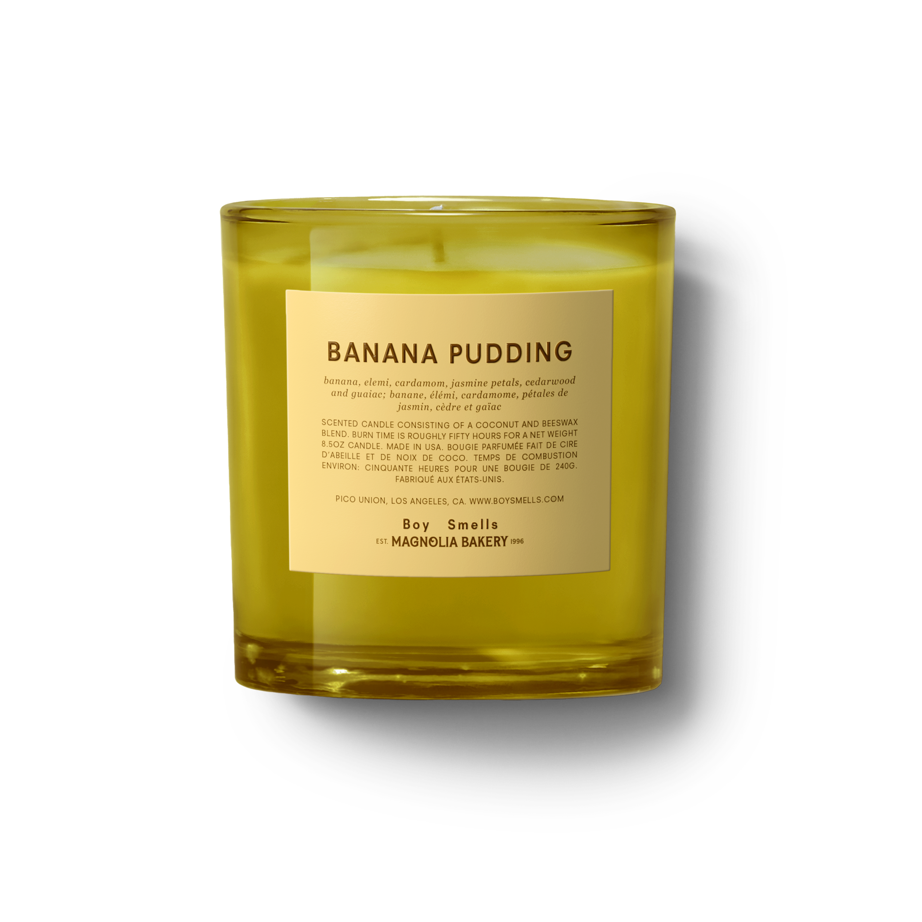 BANANA PUDDING CANDLE