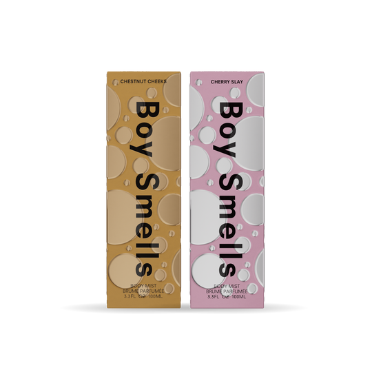 SHIMMER MIST DUO