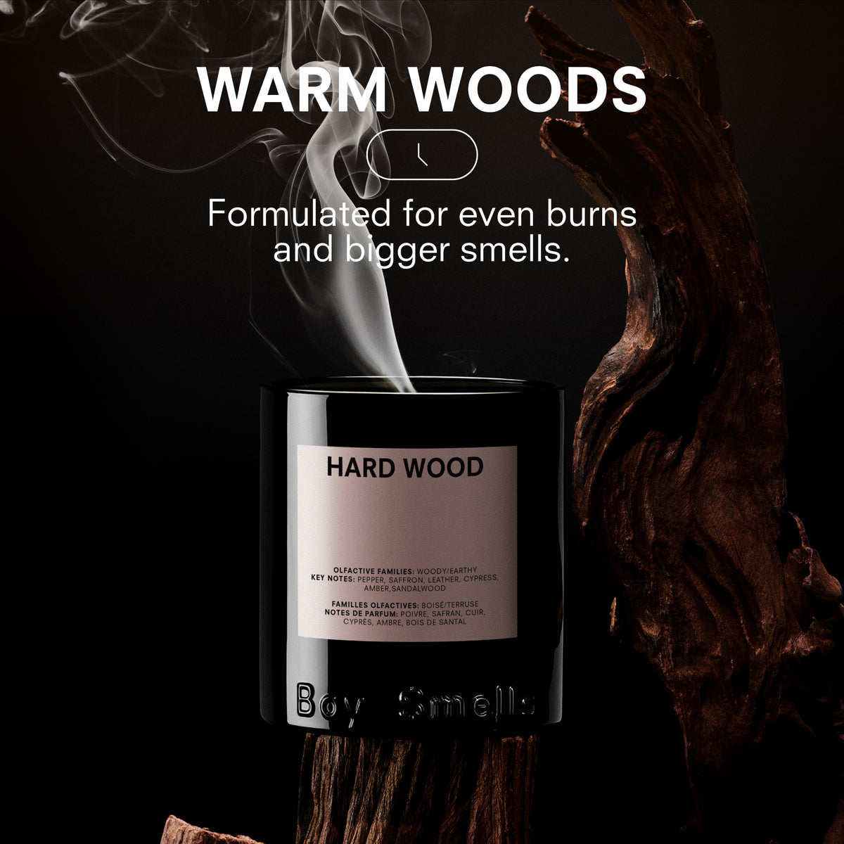HARD WOOD
