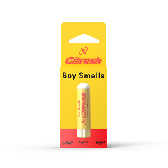 CITRUSH SNIFFER (SINGLE)