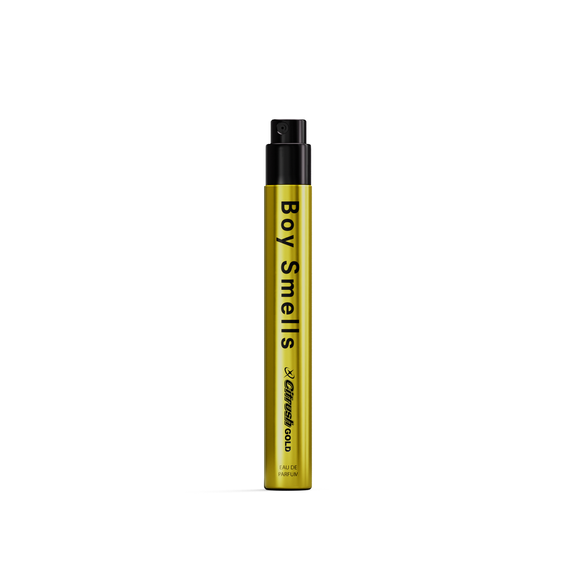 CITRUSH GOLD TRAVEL SPRAY
