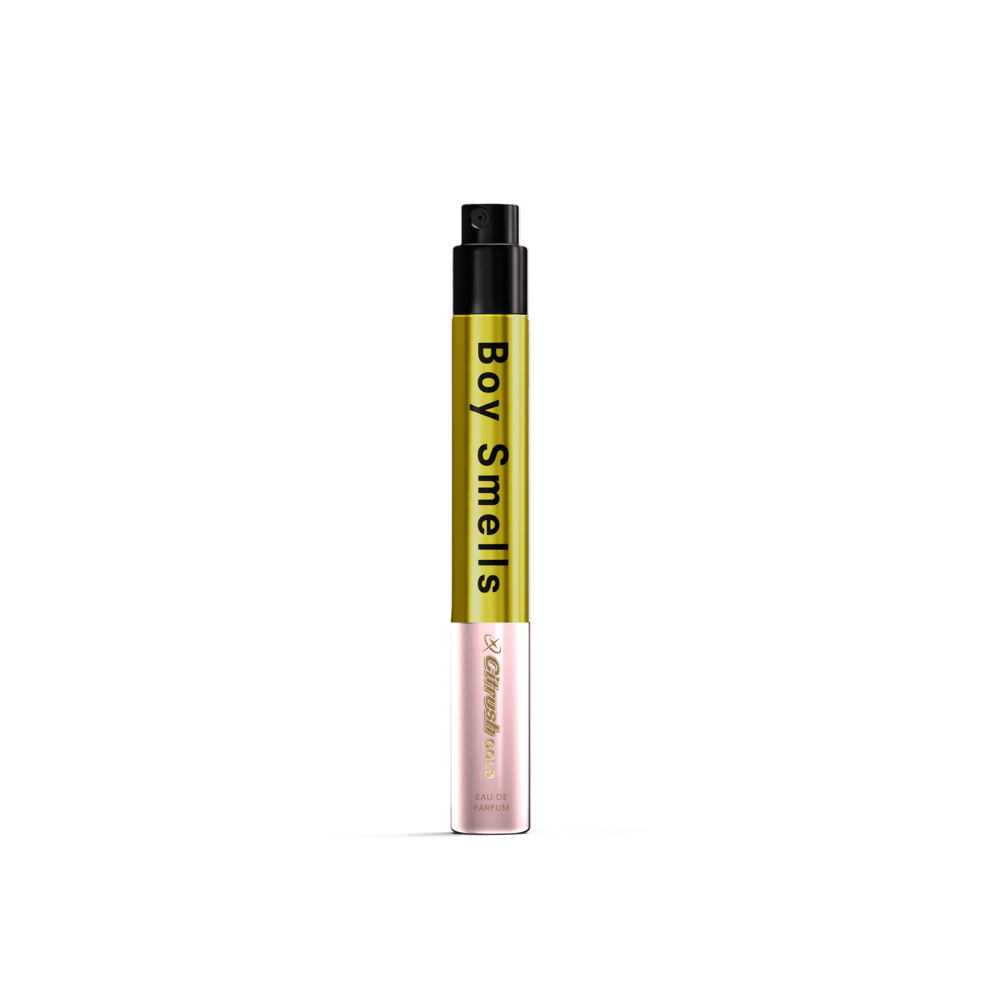 CITRUSH GOLD TRAVEL SPRAY