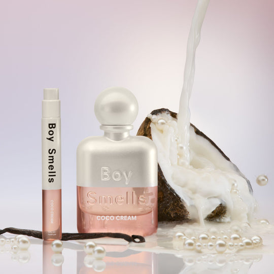 COCO CREAM TAKE IT OR LEAVE IT SET