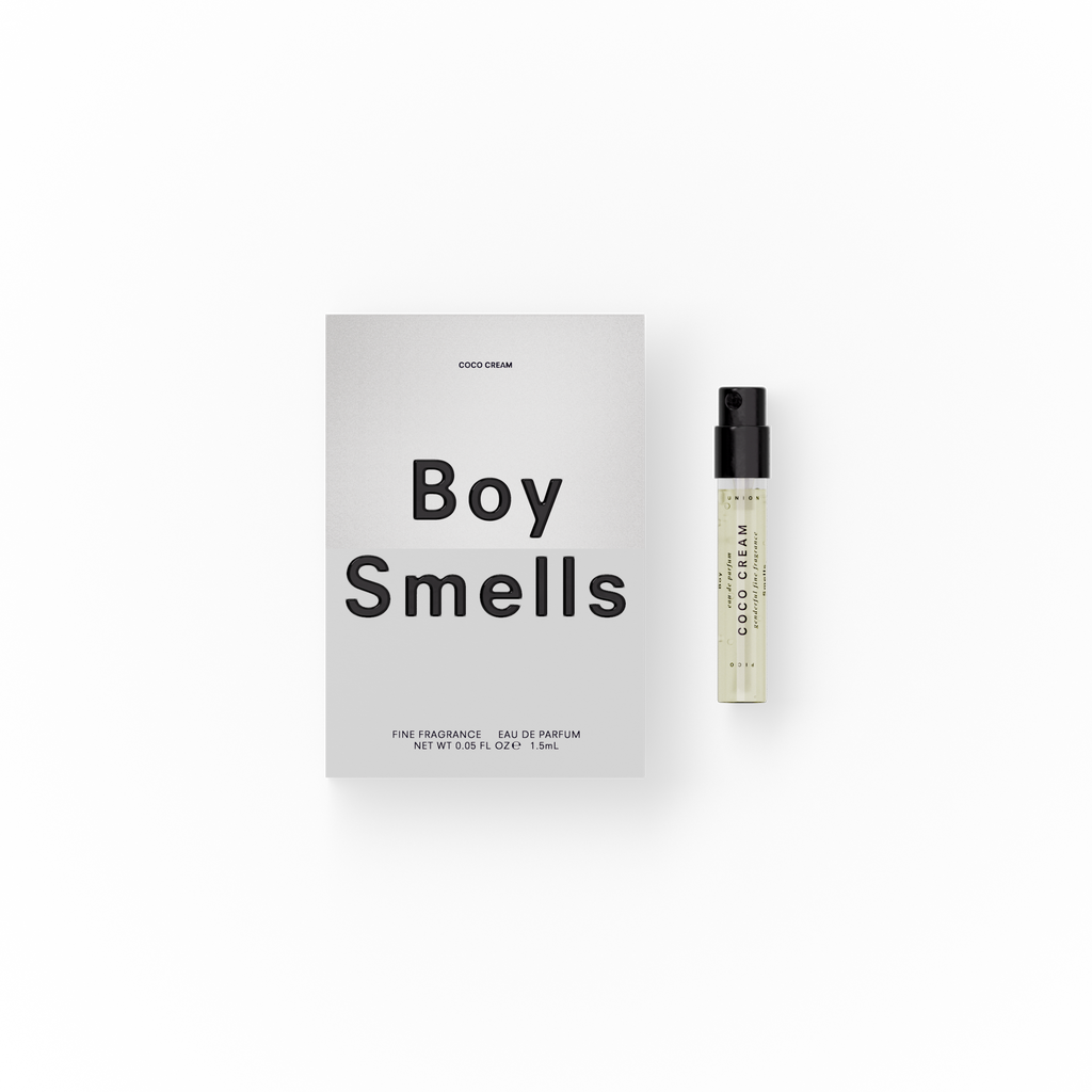 COCO CREAM 1.5ML – Boy Smells