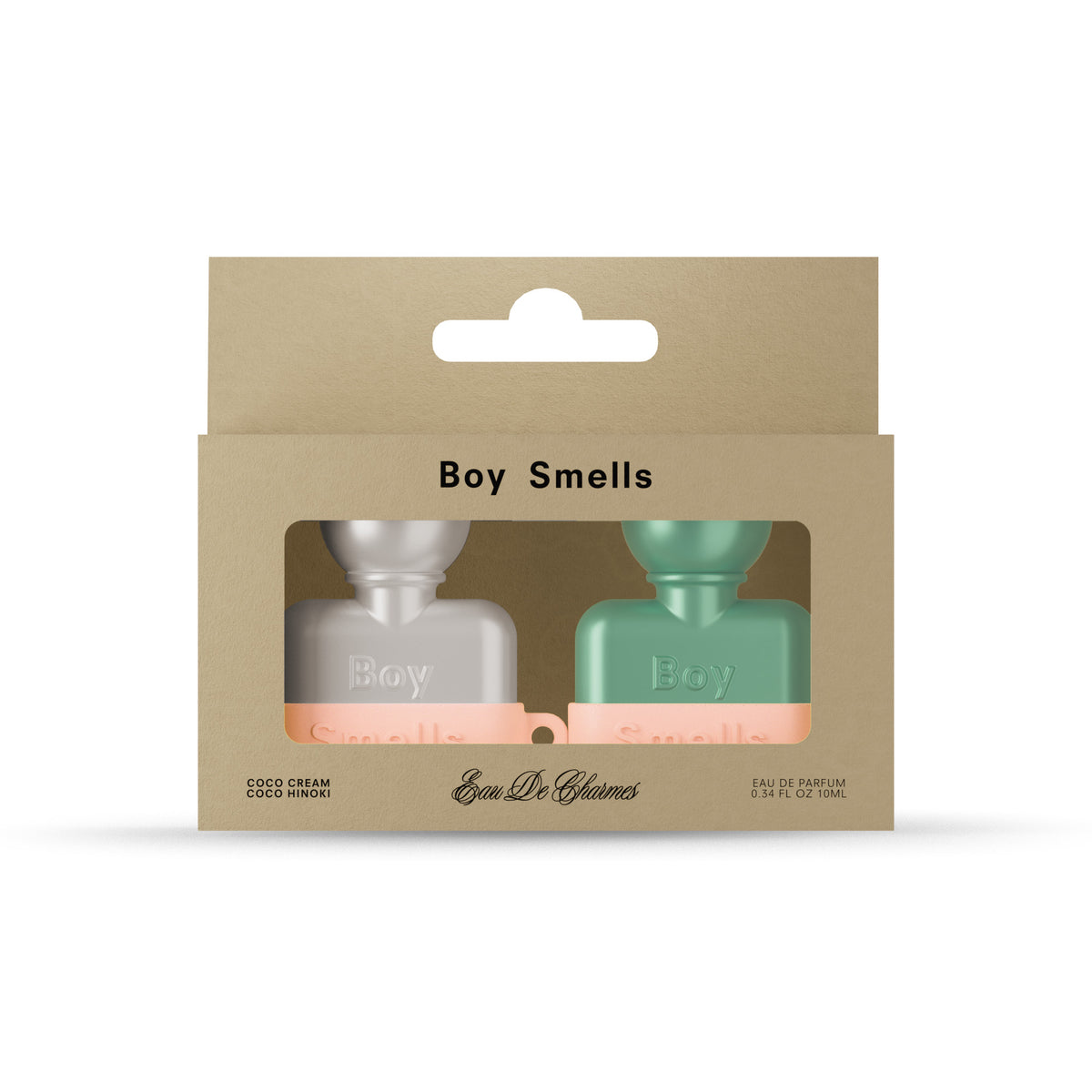MINI EAU DE CHARM DUO