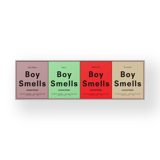 ESSENTIALS VOTIVE QUAD GIFT SET