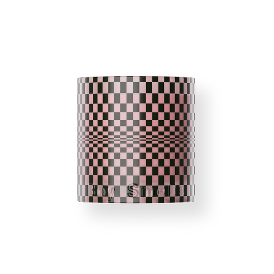 FESTIVE CHECKER HINOKI FANTÔME