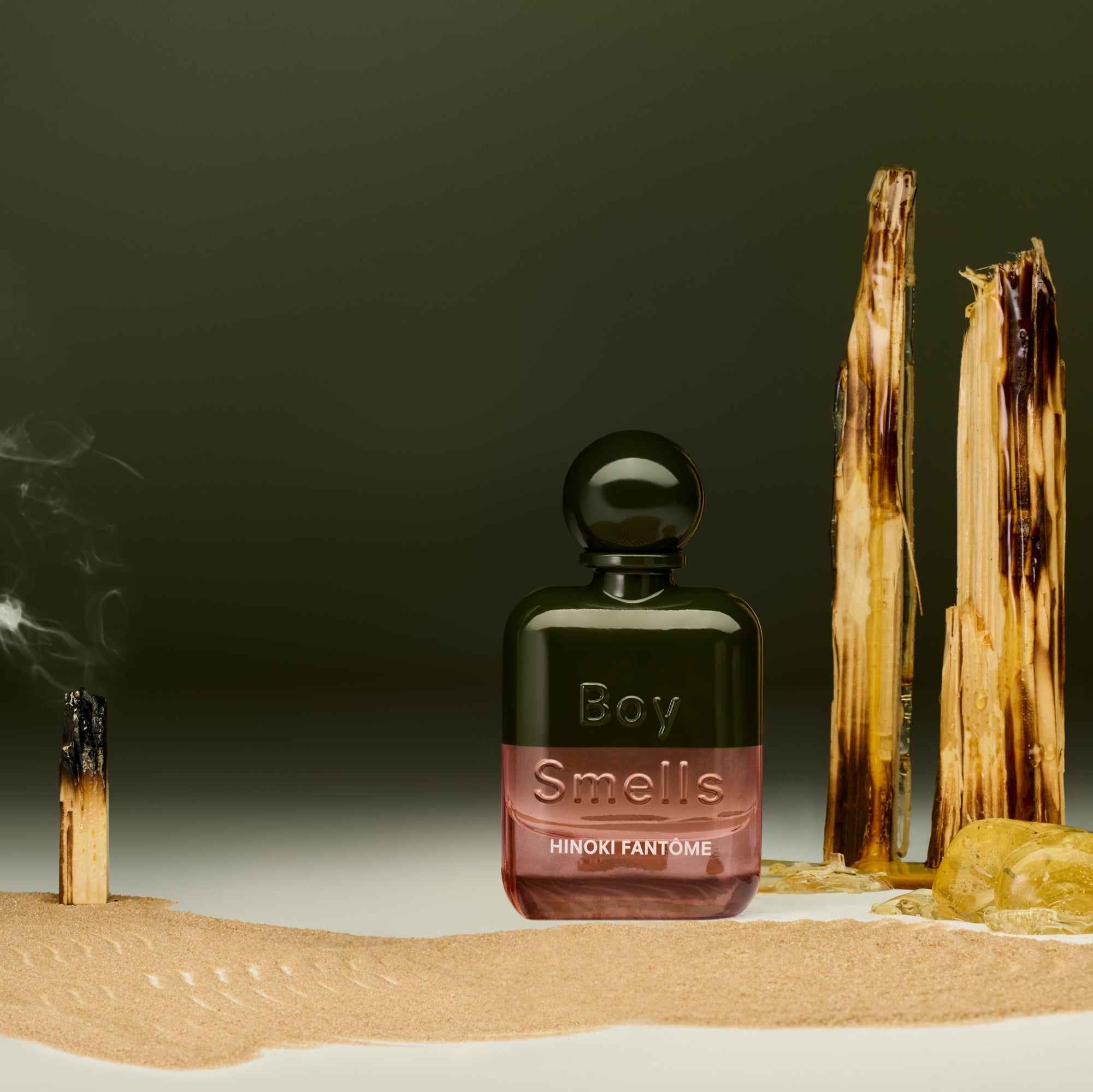 希少　夜香木 トミー 香水  YAKOBOKU PARFUME Hinoki Fantôme: Eau de Parfum & Fine Fragrance | Boy Smells